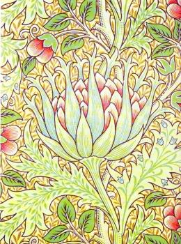 威廉 莫裡斯 artichoke 威廉 莫裡斯 artichoke